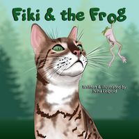 Produktbild: Fiki and the Frog