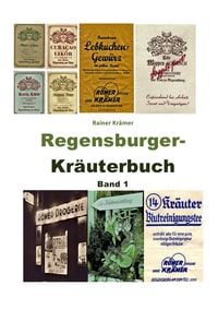 Produktbild: Regensburger Kr&auml;uterbuch Band 1