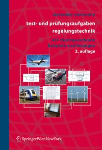Produktbild: Test- und Pr&uuml;fungsaufgaben Regelungstechnik