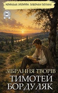 Produktbild: Tymotei Borduliak. Zibrannia tvoriv