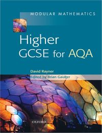 Produktbild: Modular Mathematics: Higher Gcse for Aqa