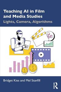 Produktbild: Teaching AI in Film and Media Studies