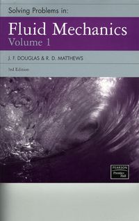 Produktbild: Solving Problems in Fluid Mechanics, Volume 1