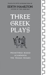 Produktbild: Three Greek Plays