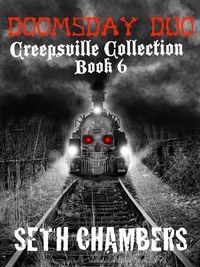 Produktbild: Doomsday Duo (The Creepsville Collection, #6)