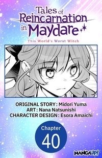 Produktbild: Tales of Reincarnation in Maydare: This World's Worst Witch #040