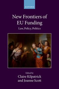 Produktbild: New Frontiers of EU Funding