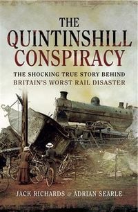 Produktbild: Quintinshill Conspiracy