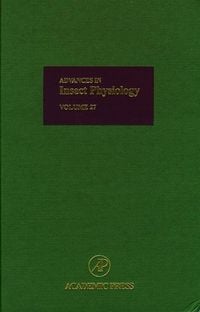 Produktbild: Advances in Insect Physiology