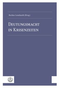 Produktbild: Deutungsmacht in Krisenzeiten
