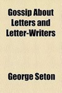 Produktbild: Gossip about Letters and Letter-Writers