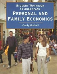 Produktbild: Student Workbook to Accompany Personal and Family Economics