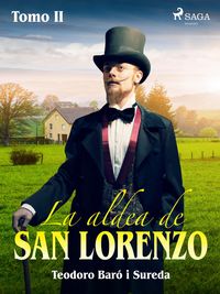Produktbild: La aldea de San Lorenzo. Tomo II