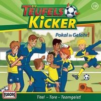 Produktbild: Folge 10: Pokal in Gefahr!