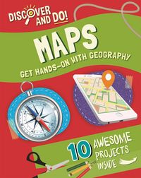 Produktbild: Lacey, J: Discover and Do: Maps