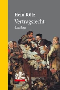 Produktbild: Vertragsrecht