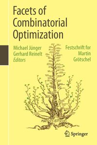 Produktbild: Facets of Combinatorial Optimization