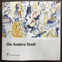 Produktbild: Die Andere Stadt