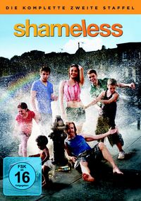 Produktbild: Shameless - Staffel 2 [3 DVDs]