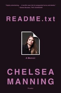 Bild vom Artikel Readme.Txt: A Memoir vom Autor Chelsea Manning