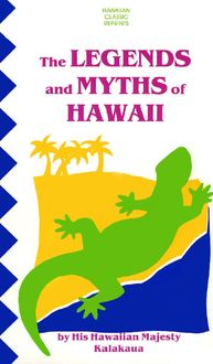Produktbild: Legends & Myths of Hawaii