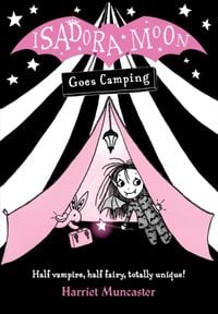 Produktbild: Isadora Moon Goes Camping