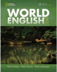Produktbild: Chase, R: World English 3 with Student CD-ROM