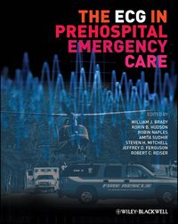 Produktbild: The ECG in Prehospital Emergency Care