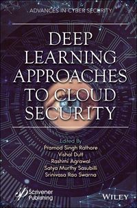 Produktbild: Deep Learning Approaches to Cloud Security
