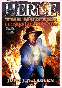 Produktbild: Herne the Hunter 11: Silver Threads