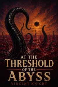 Produktbild: <div>At the Threshold of the Abyss</div>