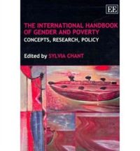Produktbild: The International Handbook of Gender and Poverty
