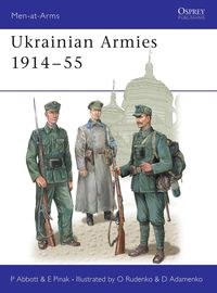 Produktbild: Ukrainian Armies 1914-55