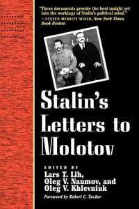Produktbild: Stalin's Letters to Molotov