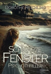Produktbild: Schwarze Fenster - Psychothriller