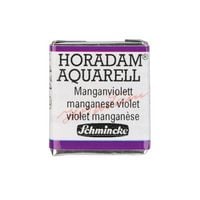 Produktbild: Schmincke Horadam Aquarell 1/2 N&auml;pfchen, Manganviolett