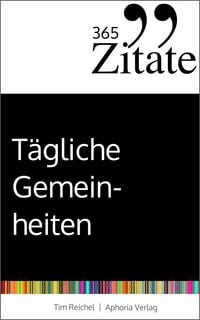 Produktbild: 365 Zitate f&uuml;r t&auml;gliche Gemeinheiten
