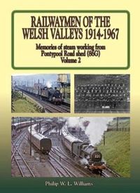 Produktbild: Railwaymen of the Welsh Valleys Vol 2