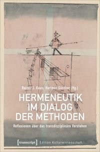 Produktbild: Hermeneutik im Dialog der Methoden