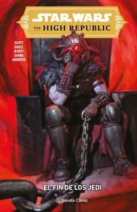 Bild vom Artikel Star Wars : The High Republic 3 vom Autor Cavan Scott