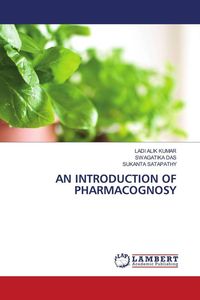 Produktbild: An Introduction Of Pharmacognosy