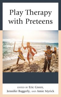 Produktbild: Play Therapy with Preteens