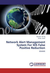 Produktbild: Network Alert Management System For IDS False Positive Reduction