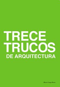 Produktbild: Trece trucos de arquitectura