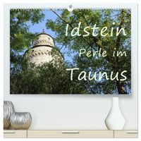 Produktbild: Idstein Perle im Taunus (hochwertiger Premium Wandkalender 2026 DIN A2 quer), Kunstdruck in Hochglanz