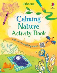 Produktbild: Calming Nature Activity Book