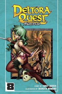 Produktbild: Deltora Quest, Volume 8