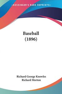Produktbild: Baseball (1896)