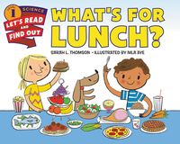 Produktbild: What's for Lunch?