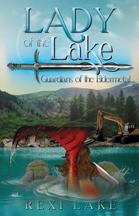 Produktbild: The Lady of the Lake (Guardians of the Eldermetal)